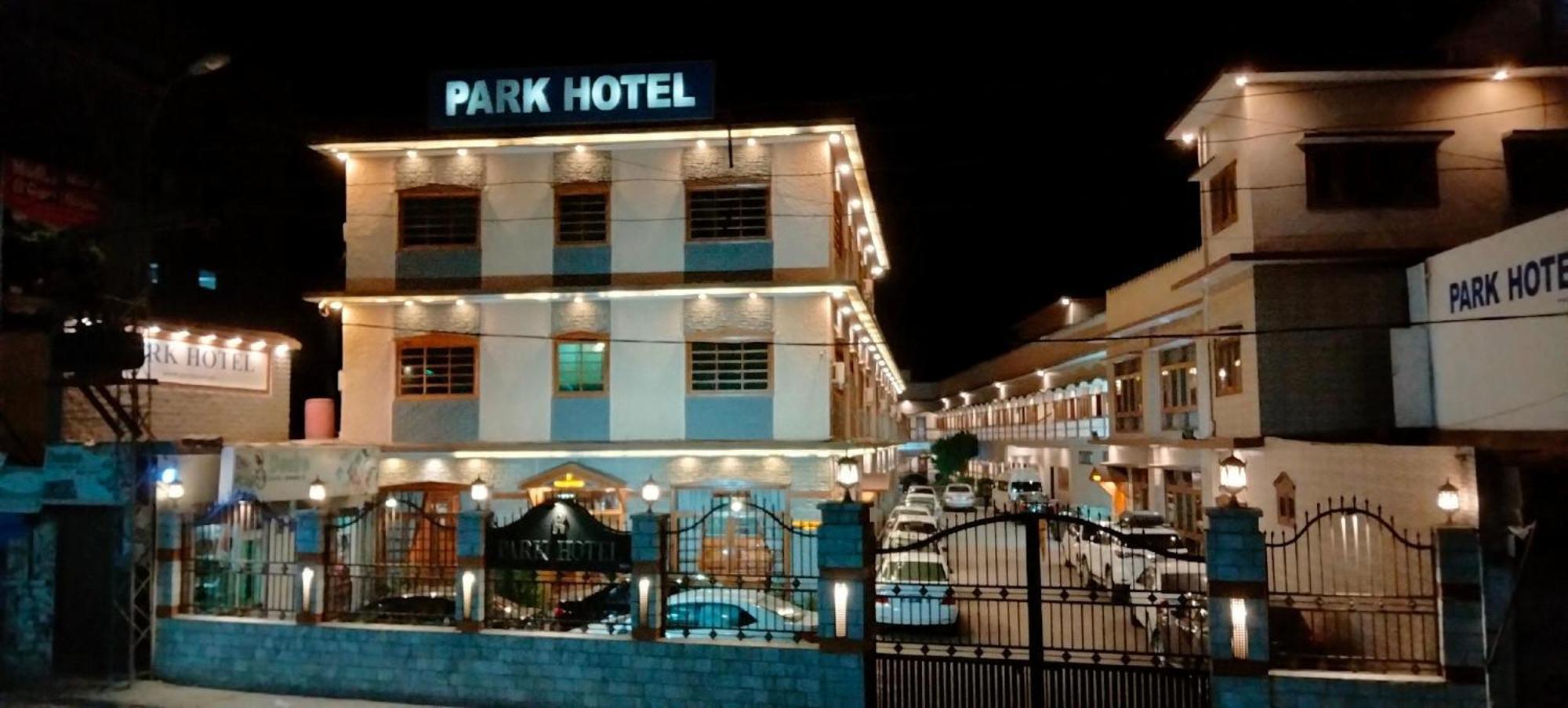 Park Hotel Gilgit Exterior foto